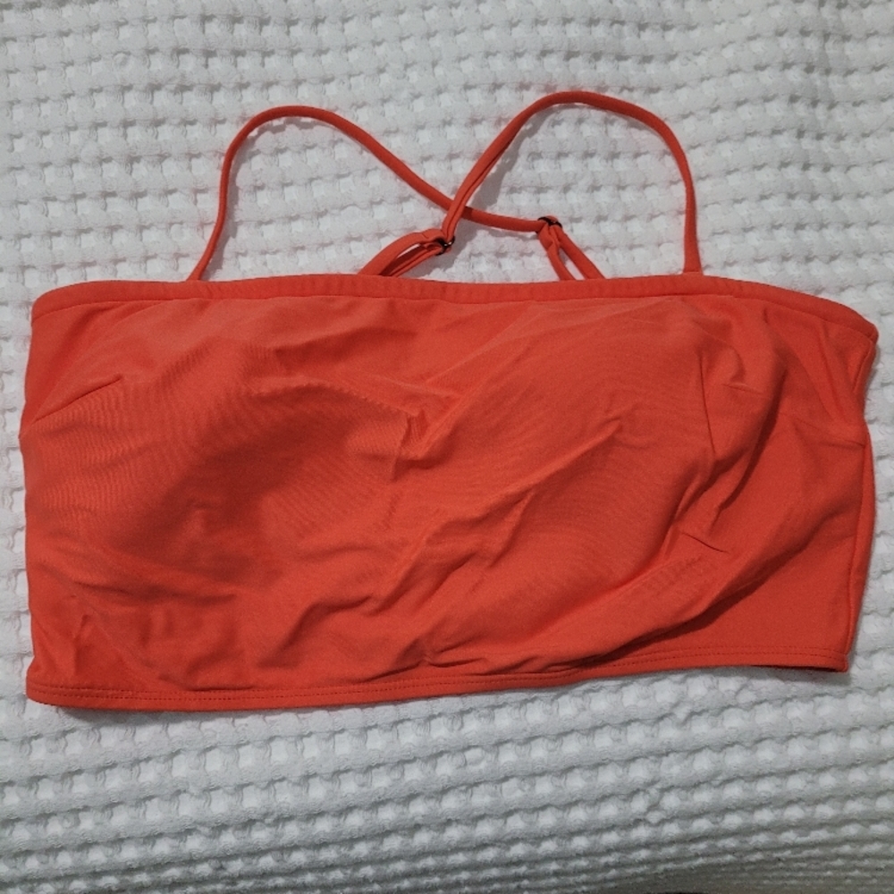 Ripcurl Orange Bikini Top S